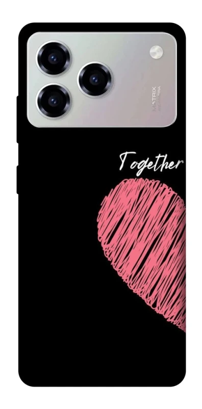 Чохол на ZTE Blade A76 Pair romantic theme ver.12 фото 1 з 1