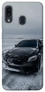 Чохол на Samsung Galaxy A20 / A30 Mercedes-benz v40 фото 1 з 1
