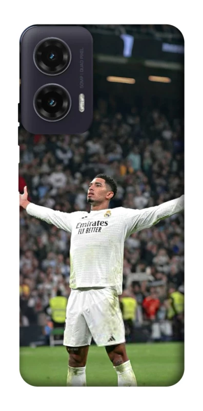 Чохол на Motorola Moto G35 Jude Bellingham фото 1 з 1