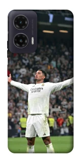 Чехол на Motorola Moto G35 Jude Bellingham фото 1 из 1