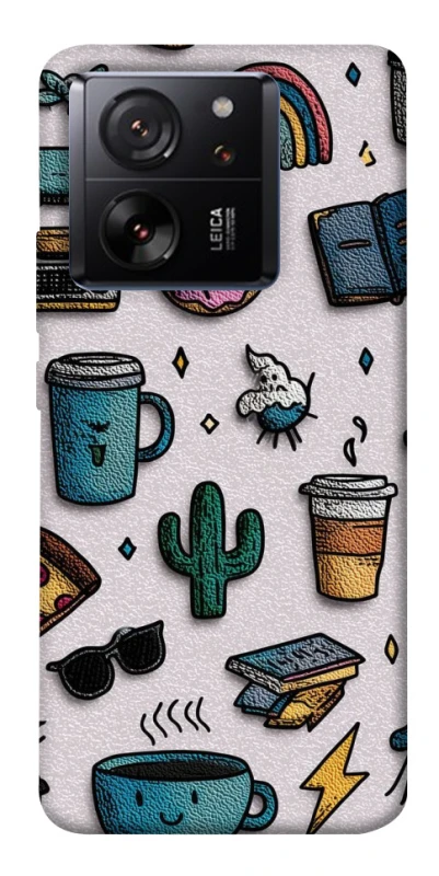 Чохол на Xiaomi 13T Your style фото 1 з 1