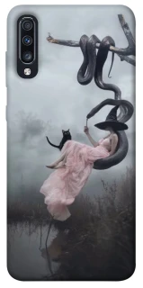 Чохол на Samsung Galaxy A70 (A705F) Halloween Witch ver.5 фото 1 з 1