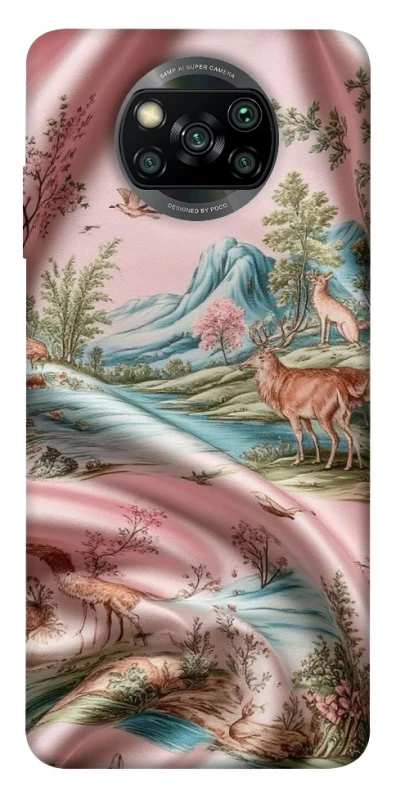 Чохол на Xiaomi Poco X3 NFC / Poco X3 Pro Nature фото 1 з 1