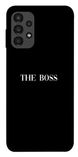 Чехол на Samsung Galaxy A13 4G The boss фото 1 из 1