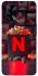 Чехол на Oppo A74 4G Netflix and popcorn фото 1 из 1