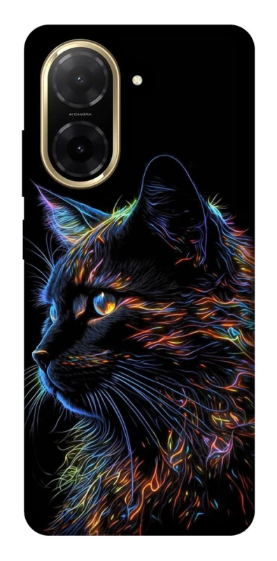 Чохол на Xiaomi Redmi A5 (Europe version) Чорний кіт фото 1 з 1