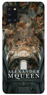 Чехол на Samsung Galaxy A31 Alexander McQueen фото 1 из 1