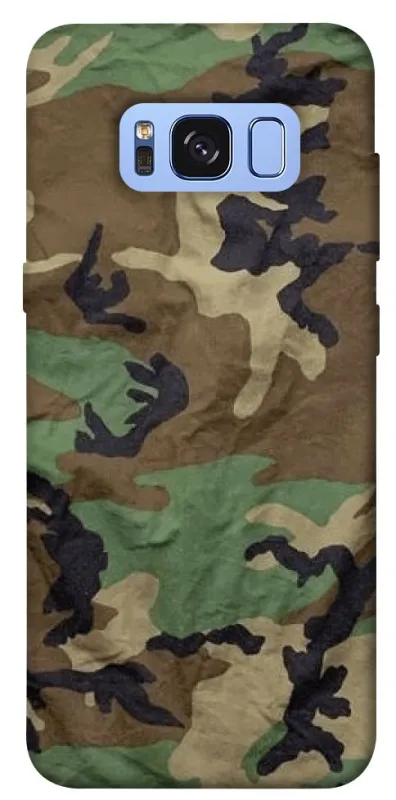 Чехол на Samsung G950 Galaxy S8 Camouflage v12 фото 1 из 1