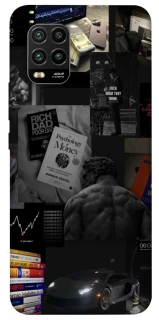 Чехол на Xiaomi Mi 10 Lite Rich and young фото 1 из 1