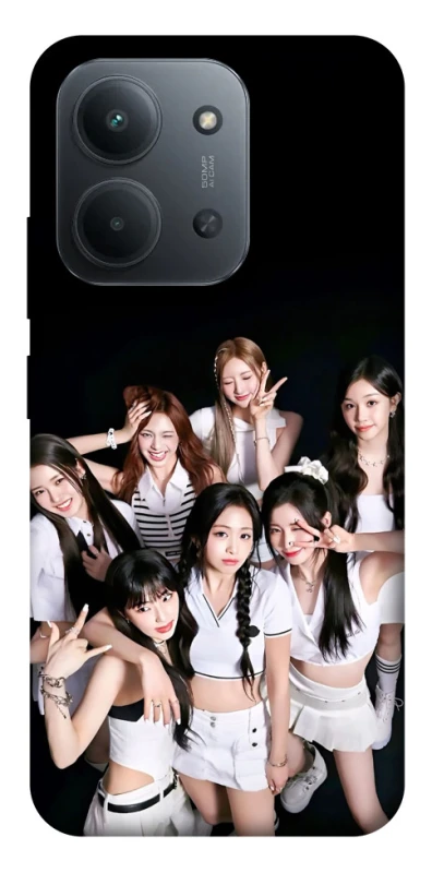 Чехол на Xiaomi Redmi 15C (Global) BABYMONSTER фото 1 из 1