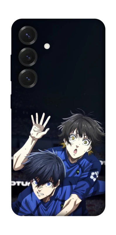 Чохол на Samsung Galaxy S26+ Blue Lock v2 фото 1 з 1