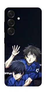 Чохол на Samsung Galaxy S26+ Blue Lock v2 фото 1 з 1