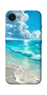 Чохол на Apple iPhone 16e (6.1") Azure sea фото 1 з 1