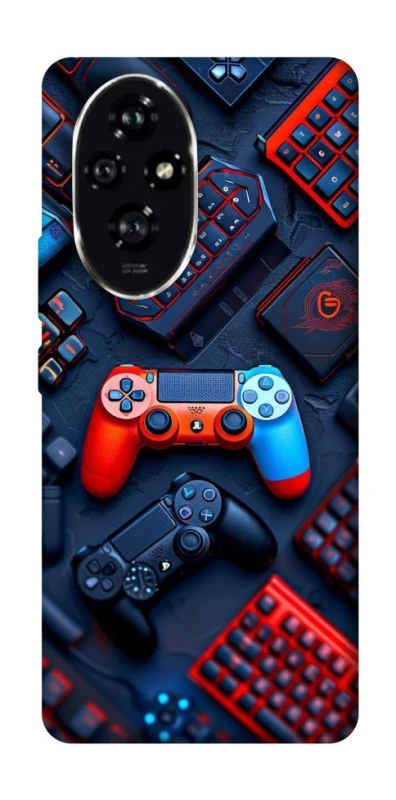Чохол на Honor 200 Play Station фото 1 з 1