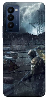 Чехол на TECNO Camon 18 Сталкер v13 фото 1 из 1