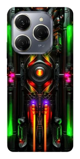 Чехол на TECNO Spark 20 Pro CyberPhone v5 фото 1 из 1