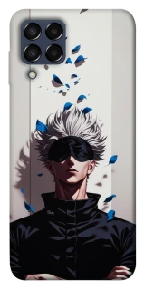 Чохол на Samsung Galaxy M33 5G Satoru Gojo v4 фото 1 з 1