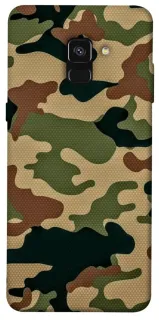 Чехол на Samsung A530 Galaxy A8 (2018) Camouflage v27 фото 1 из 1