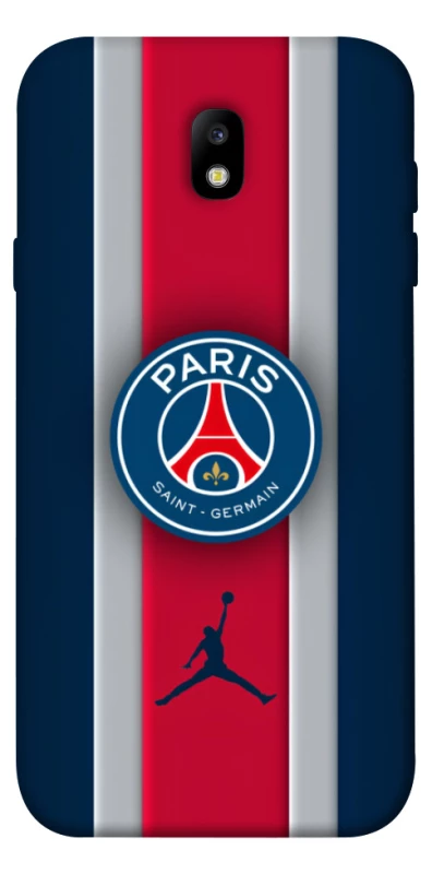 Чохол на Samsung J730 Galaxy J7 (2017) FC PSG v3 фото 1 з 1