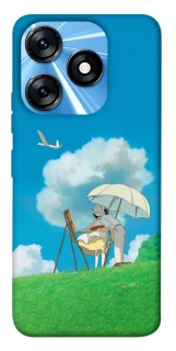 Чохол на TECNO Spark 10 Drawing фото 1 з 1