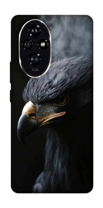 Чехол на Honor 200 black eagle фото 1 из 1