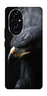 Чехол на Honor 200 black eagle фото 1 из 1