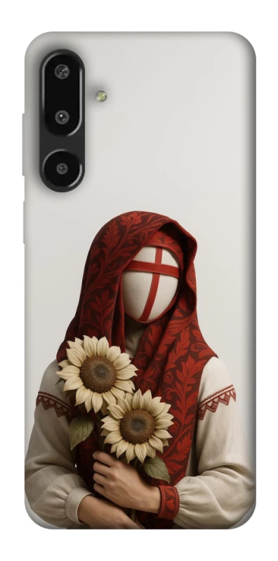 Чохол на Samsung Galaxy F16 Мотанка добробуту 3D фото 1 з 1