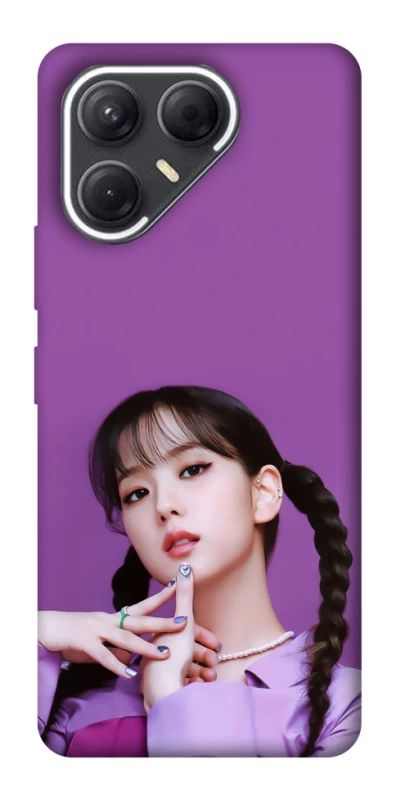 Чехол на TECNO Pova 7 JISOO - BLACKPINK фото 1 из 1