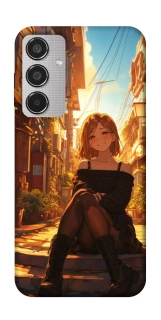 Чехол на Samsung Galaxy M35 Nobara Kugisaki фото 1 из 1