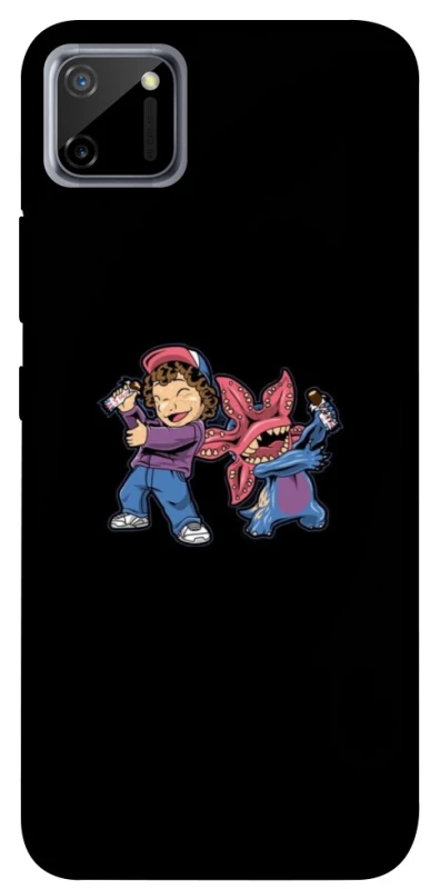 Чохол на Realme C11 Stranger Things ver.17 фото 1 з 1
