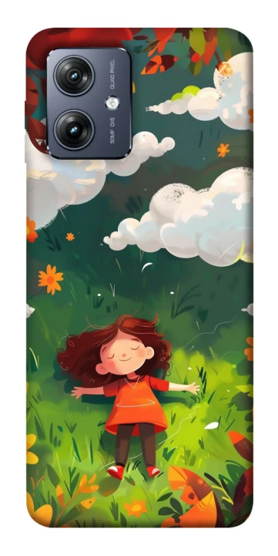 Чохол на Motorola Moto G54 Ginger фото 1 з 1