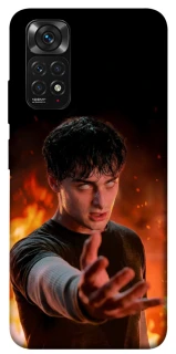 Чехол на Xiaomi Redmi Note 11 (Global) / Note 11S Stranger Things ver.35 фото 1 из 1