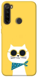 Чехол на Xiaomi Redmi Note 8T Кот-муркот фото 1 из 1