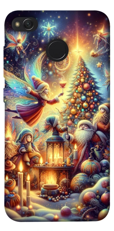 Чохол на Xiaomi Redmi 4X Christmas spirit ver.16 фото 1 з 1