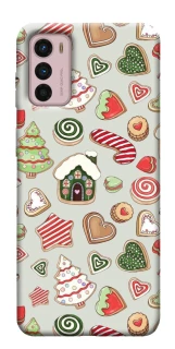 Чохол на Motorola Moto G42 Новорічний v7 фото 1 з 1