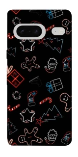 Чохол на Google Pixel 7 Christmas spirit ver.6 фото 1 з 1