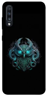 Чехол на Samsung Galaxy A70 (A705F) Fantastic owl фото 1 из 1