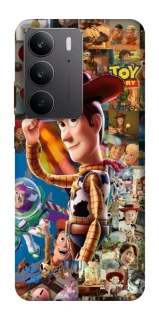 Чохол на Realme C75 Toy Story ver.3 фото 1 з 1