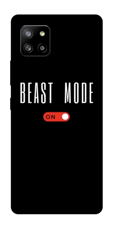 Чохол на Samsung Galaxy A42 5G Beast mode фото 1 з 1