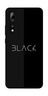 Чохол на ZTE Axon 10 Pro Black фото 1 з 1
