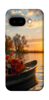 Чехол на Google Pixel 9a Flowers v18 фото 1 из 1