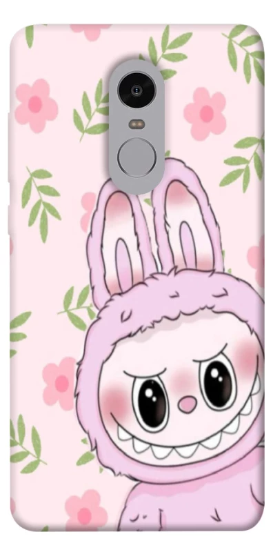 Чохол на Xiaomi Redmi Note 4X / Note 4 (Snapdragon) Blossom Pink Labubu фото 1 з 1