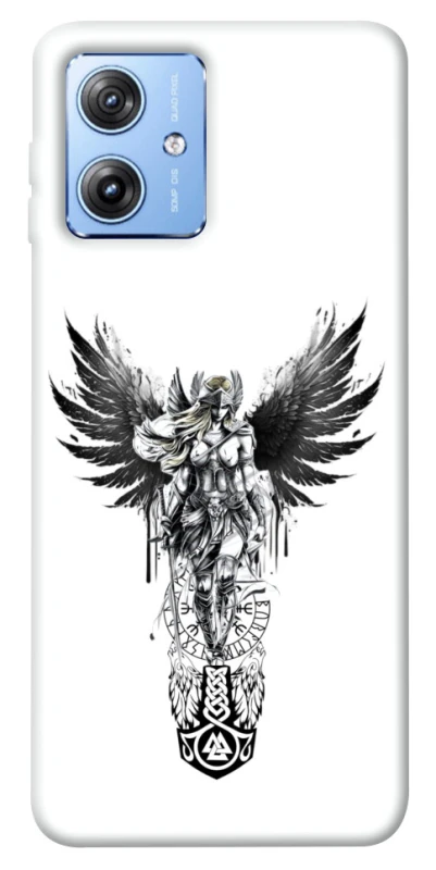 Чехол на Motorola Moto G84 Tattoo ver.12 фото 1 из 1