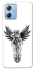Чехол на Motorola Moto G84 Tattoo ver.12 фото 1 из 1