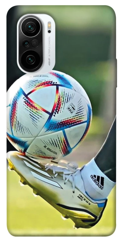 Чохол на Xiaomi Mi 11i Football Ball v2 фото 1 з 1