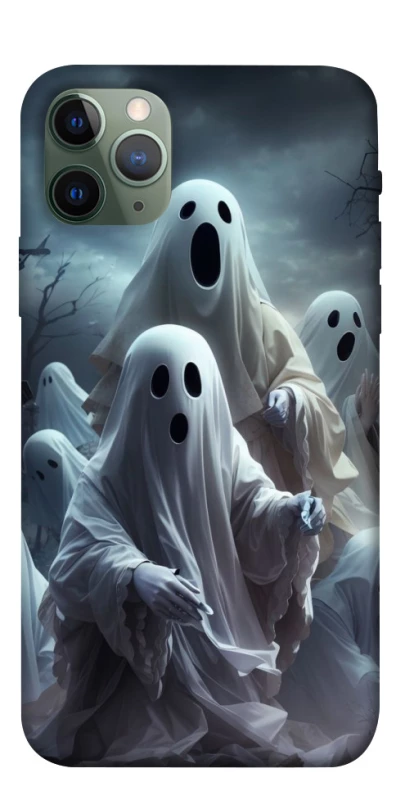 Чохол на Apple iPhone 11 Pro (5.8") Ghost фото 1 з 1