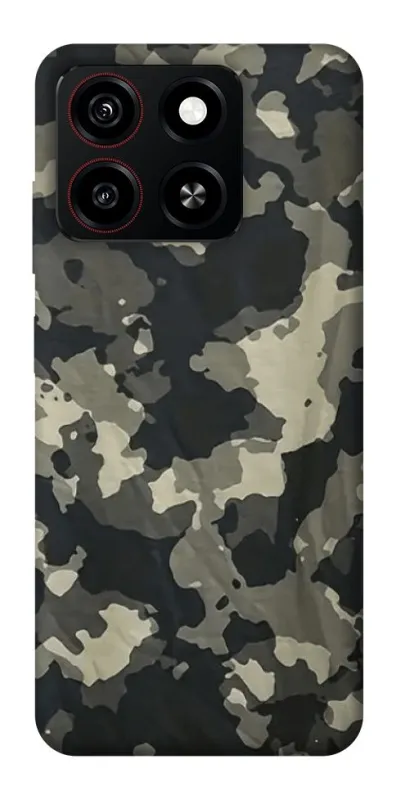Чехол на ZTE Blade A35 4G Camouflage v10 фото 1 из 1