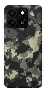 Чехол на ZTE Blade A35 4G Camouflage v10 фото 1 из 1
