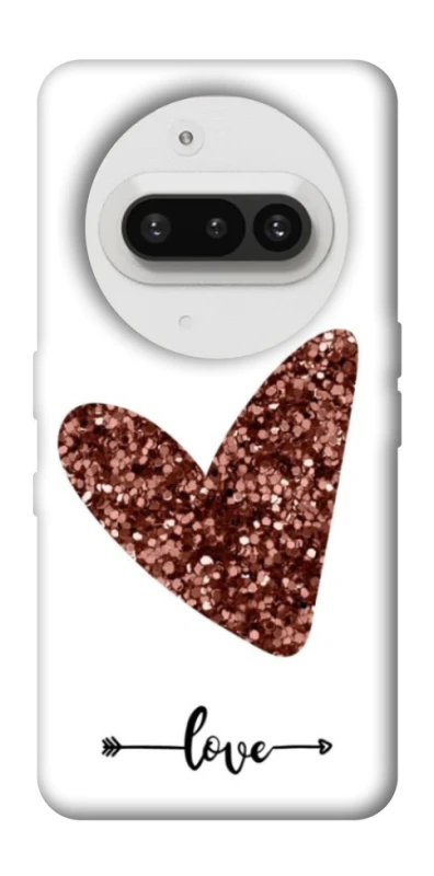 Чохол на Nothing Phone (3a) Love rose фото 1 з 1