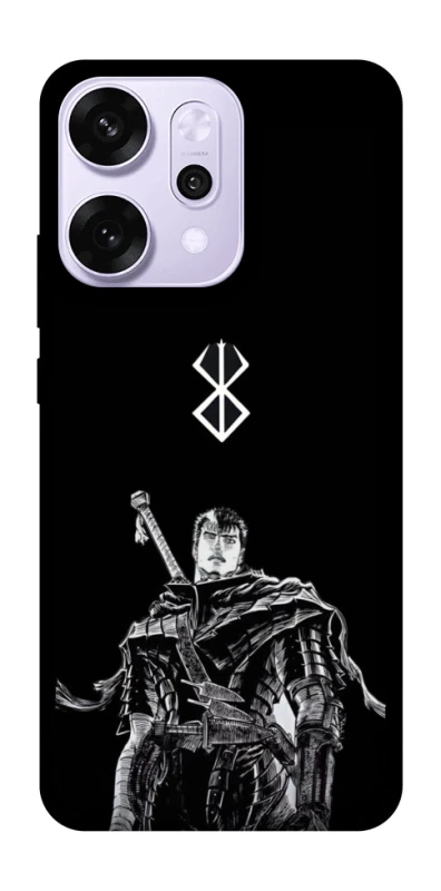 Чохол на Oppo Reno 14 Pro Berserk stand фото 1 з 1